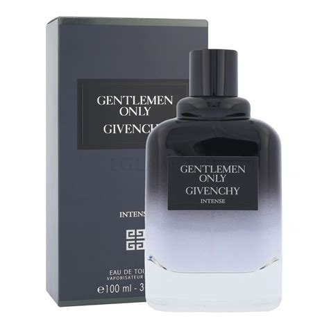 givenchy gentlemen only casual c|gentlemen only intense by Givenchy.